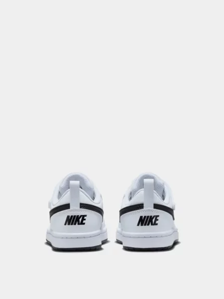 Детские кеды Nike белые