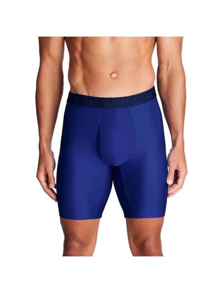 Boxeri Under Armour M Perf Tech Blue S albastru