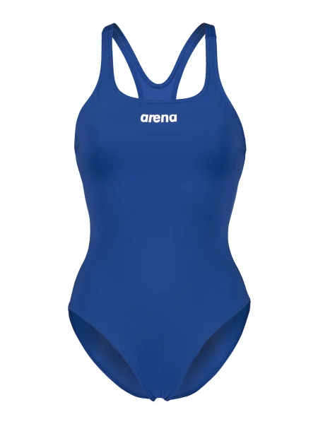ARENA Costum de baie întreg TEAM PRO SOLID' albastru