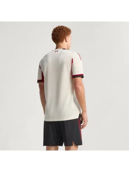 Koszulka Liverpool FC Away Authentic biała