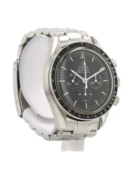 Ceas Omega argintiu