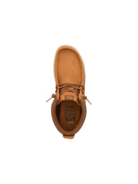 Pantofi Heydude clasici maro