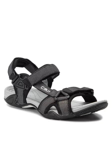 Sandali CMP Hamal Hiking Sandal Nero črna