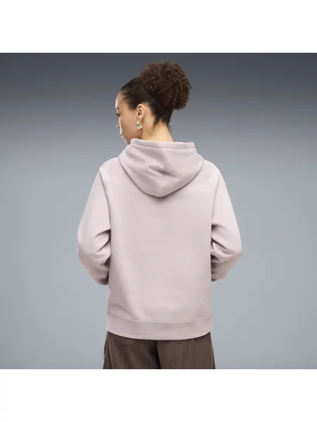 PUMA bluza z kapturem Essentials Sequins OdzieÅ¼ RÃ³Å¼owy S różowa