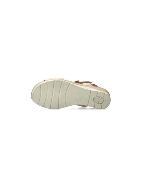 Pantofi Mephisto argintiu