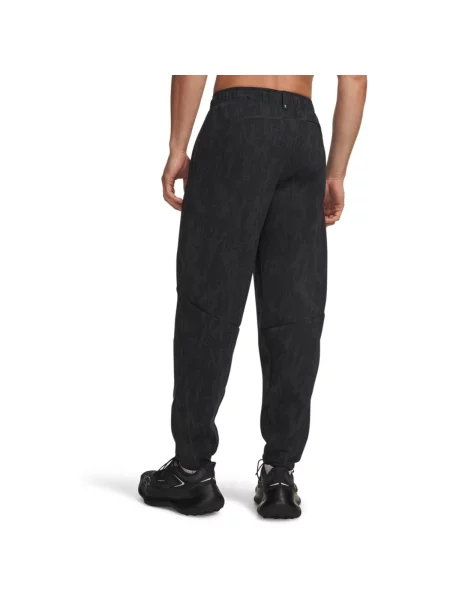 Pantaloni de jogging Under Armour negru