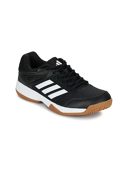 Gležnjarji Adidas črna
