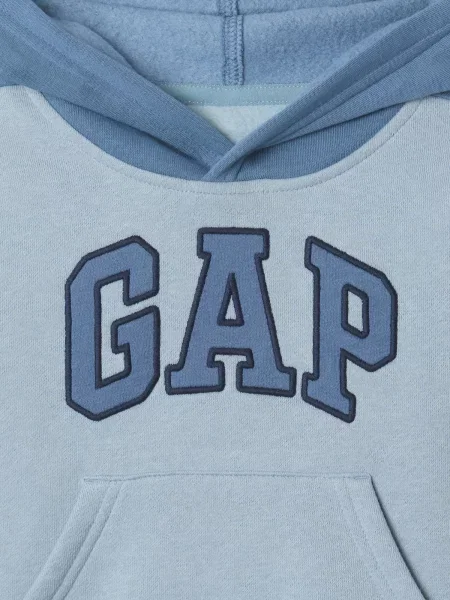 Суитчър Gap сиво