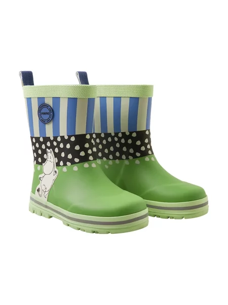 Reima holínky Moomin Magisk zelené