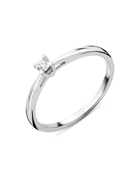 DIAMANT LETERNEL Prsten stříbrná