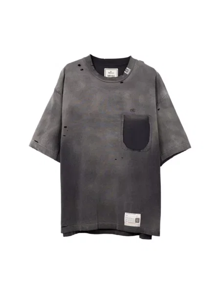 Koszulka Mihara Yasuhiro czarna