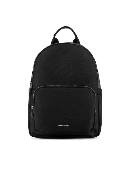Рюкзак Gino Rossi черный