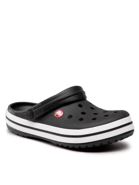 Natikači Crocs črna
