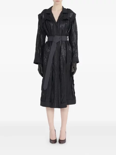 Rochie Maison Margiela de costum negru