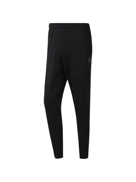 Pantaloni de jogging Reebok alergare negru
