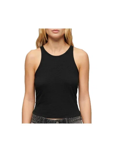 Ruha Superdry fekete