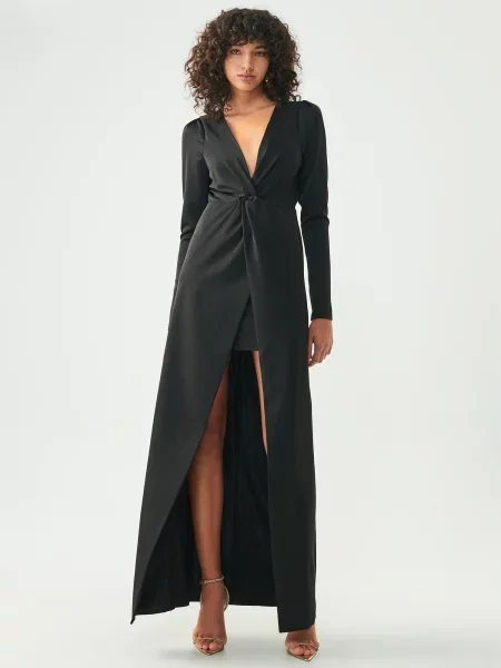 BWLDR Haljina Aiya' crna