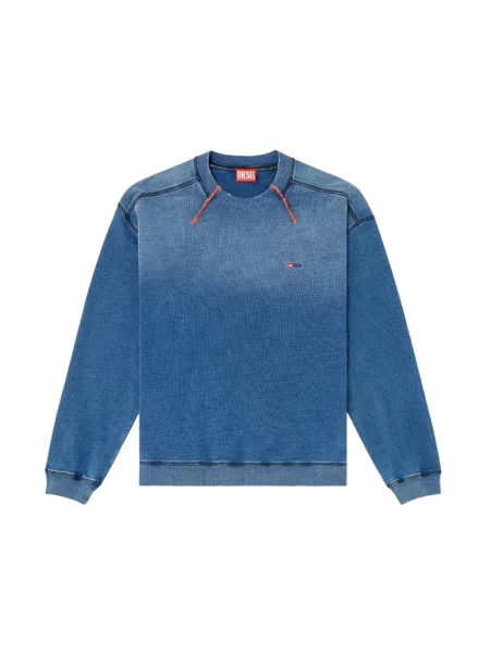 Bluza Diesel niebieska