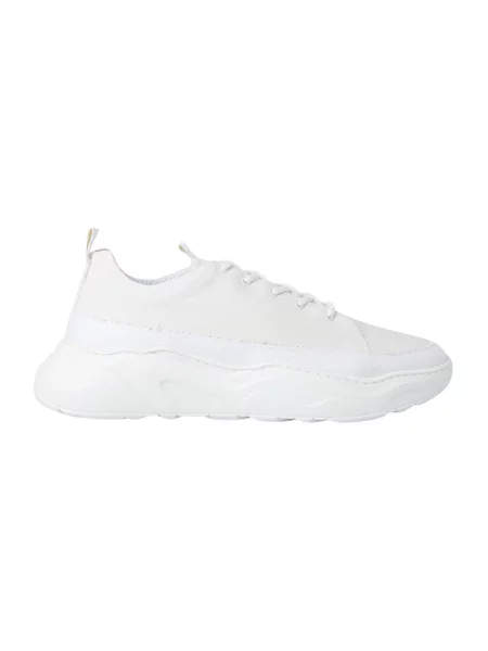 Sneakersy Phileo białe