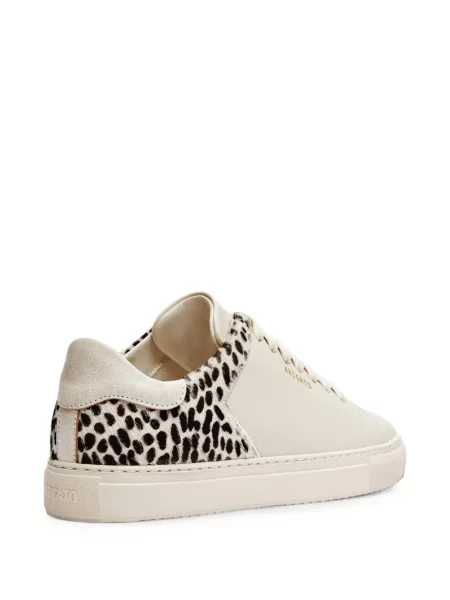 Sneakerși Axel Arigato cu imagine cu model leopard
