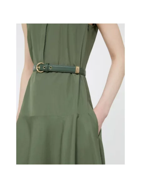 Sukienka Max Mara zielona