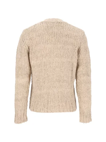 Cardigan Barena tricotate chunky