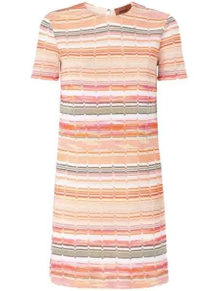 Rochie mini Missoni de costum