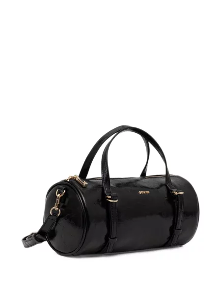 Geantă shopper Guess negru