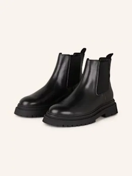 Chelsea boots Paul černé