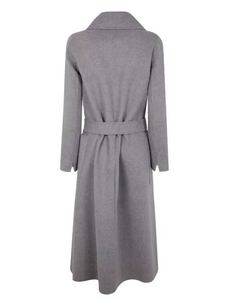 Palton 's Max Mara gri