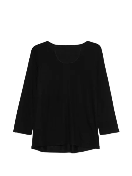 Tricou mânecă lungă Purotatto negru