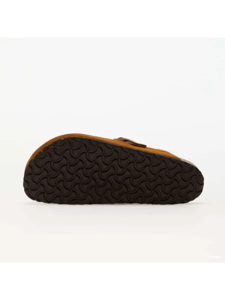 Маратонки Birkenstock от овча кожа