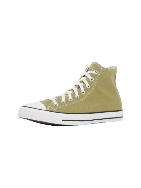 Félcipő Converse zöld