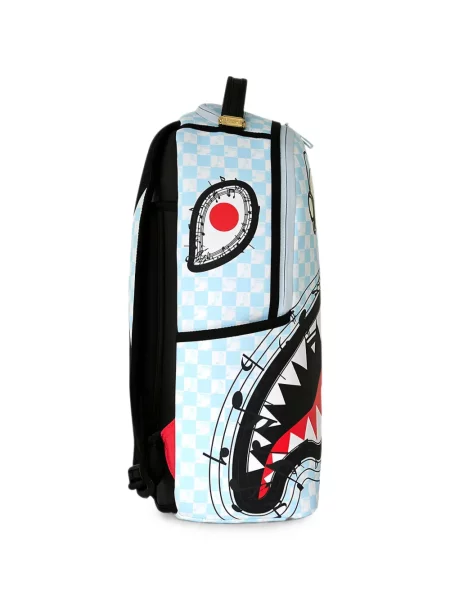 Plecak Sprayground niebieski