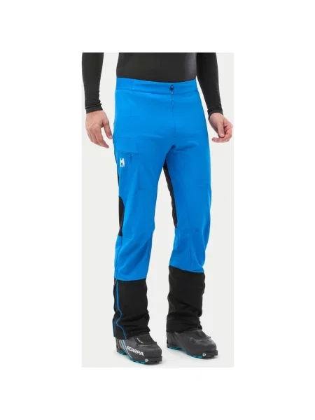 Spodnie Millet Pierra Ment Niebieski Luminoso XS czarny