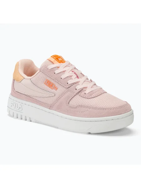 Dámske topánky FILA Fxventuno S mauve chalk/bleached apricot ružová
