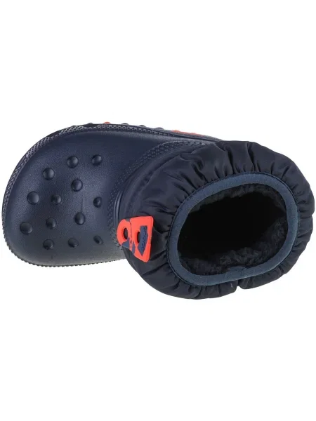 Botine copii Crocs albastru