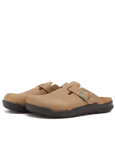 Sandały Birkenstock brązowe