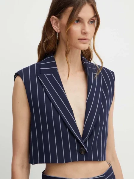 Vestă Max&co. albastru