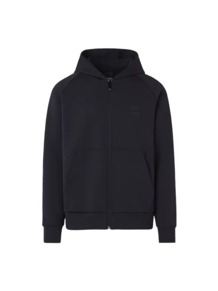 Bluza z kapturem Outhere niebieska
