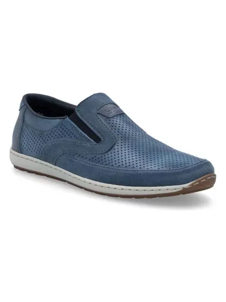 Pantofi Rieker albastru