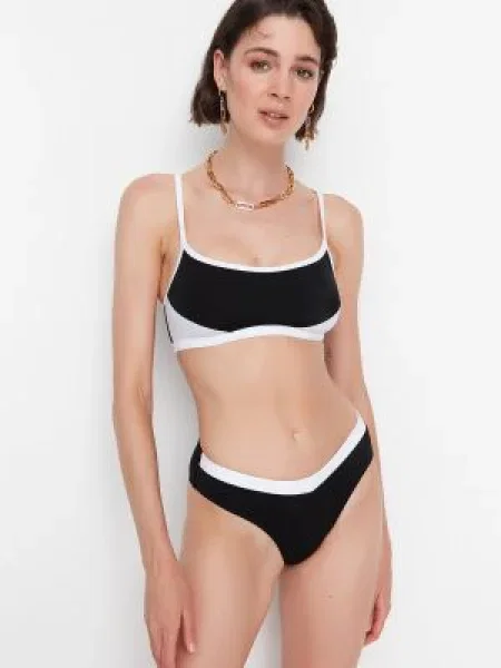 Bikini Trendyol alb