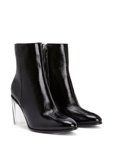 Cizme scurte Giuseppe Zanotti negru