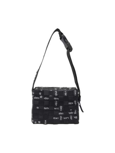 Torebka Alexander Wang czarna