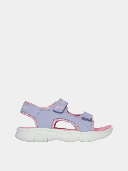 Детские сандалии Skechers
