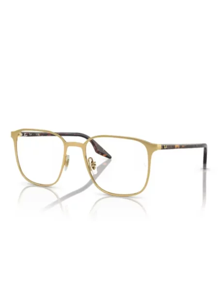 Ochelari de soare Ray-ban auriu
