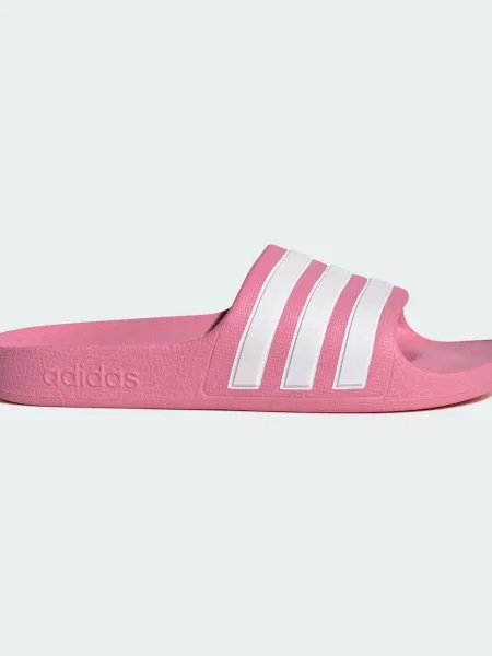 ADIDAS SPORTSWEAR Flip-flops Adilette Aqua / alb roz