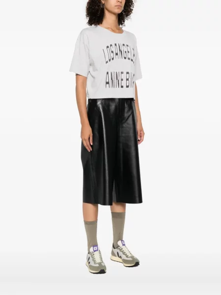 Tricou Anine Bing gri