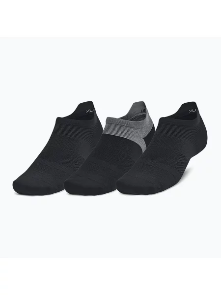 Běžecké ponožky Under Armour černé