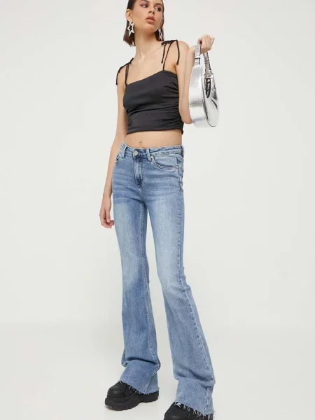 Τοπ Hollister Co. μαύρο